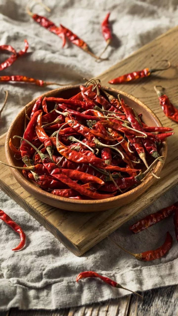 Kashmiri Red Chilli Powder (Mild)