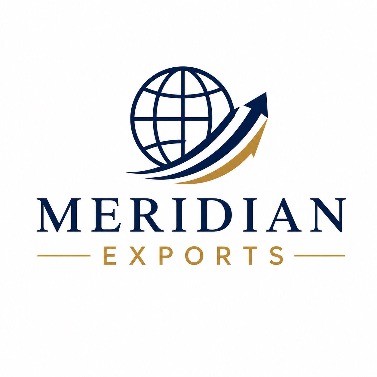 Meridial Spices Masala Logo