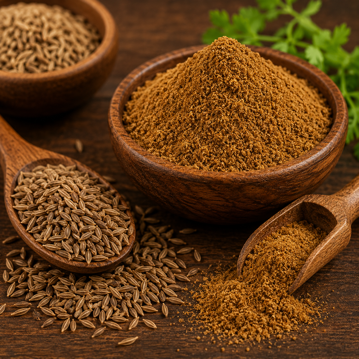 Cumin seed  